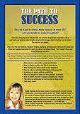 The Path to Sucess back cover
